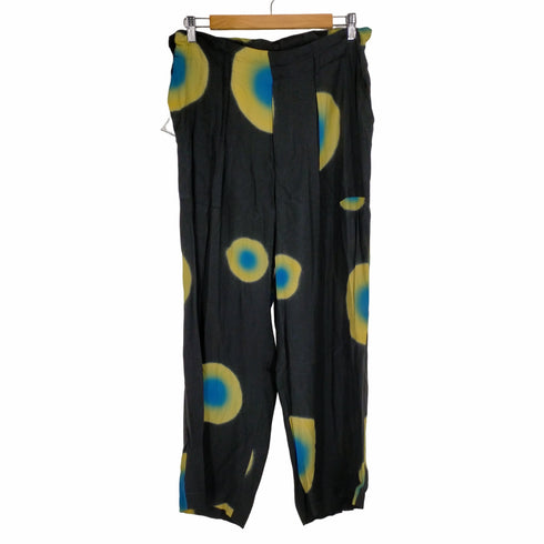 ウル URU 22SS FATIGUE EASY PANTS TYPE A/Black メンズ JPN:2