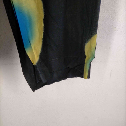 ウル URU 22SS FATIGUE EASY PANTS TYPE A/Black メンズ JPN:2