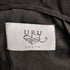ウル URU 22SS FATIGUE EASY PANTS TYPE A/Black メンズ JPN:2