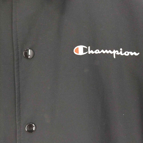 チャンピオン Champion ロゴ刺繍 コーチジャケット メンズ JPN:M