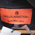 ガリスアディクション GALLIS ADDICTION グラフィックプリント L/Sシャツ メンズ FREE