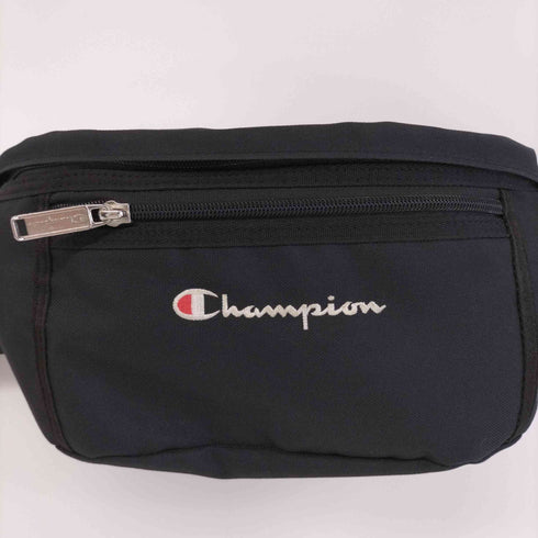 チャンピオン Champion ロゴ刺繍 ボディバッグ ウエストバッグ メンズ