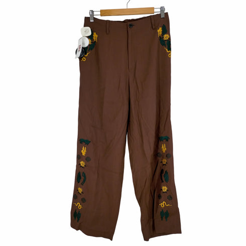 トーガビリリース TOGA VIRILIS 22AW Rayon twill pants メンズ JPN:46