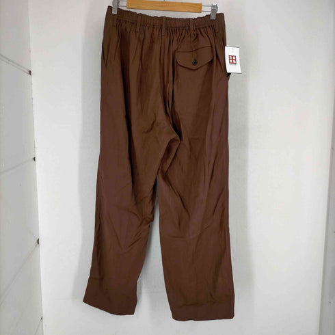 トーガビリリース TOGA VIRILIS 22AW Rayon twill pants メンズ JPN:46
