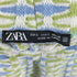 ザラ ZARA ジャガードパンツ レディース US S