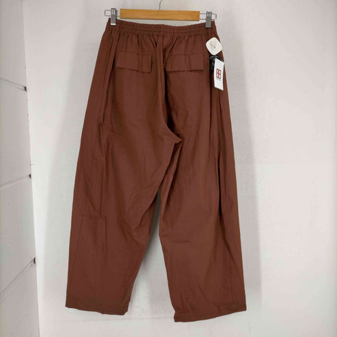 WRIGHT+DOYLE Gatheres Trousers メンズ JPN:1