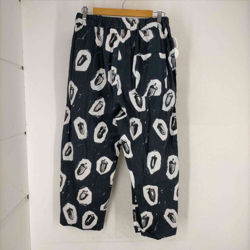 サスクワァッチファブリックス SASQUATCHfabrix. 22SS TAPERED EASY PANTS メンズ JPN:L