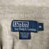 ポロラルフローレン POLO RALPH LAUREN ハーフジップ ポニー刺繍 スウェット メンズ JPN:M