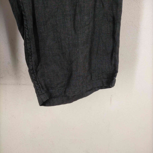コモリ COMOLI 22SS リネンWクロス ドローストリングパンツ メンズ JPN:3