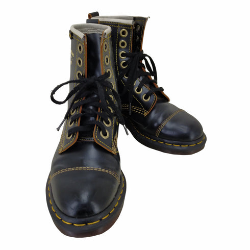 ドクターマーチン Dr.Martens CAPPER 8ホールブーツ レディース UK:4