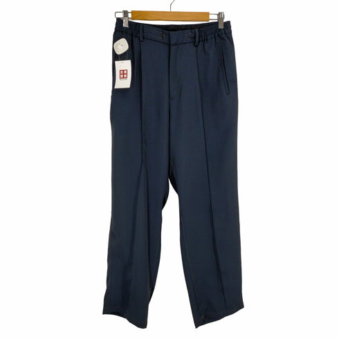 ユナイテッドアローズグリーンレーベルリラクシング UNITED ARROWS green label relaxing Morley ドレーピー イージーパンツ メンズ JPN:M