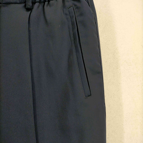 ユナイテッドアローズグリーンレーベルリラクシング UNITED ARROWS green label relaxing Morley ドレーピー イージーパンツ メンズ JPN:M