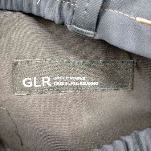 ユナイテッドアローズグリーンレーベルリラクシング UNITED ARROWS green label relaxing Morley ドレーピー イージーパンツ メンズ JPN:M