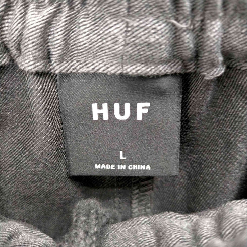 ハフ HUF 2タックワイドイージーパンツ メンズ JPN:L