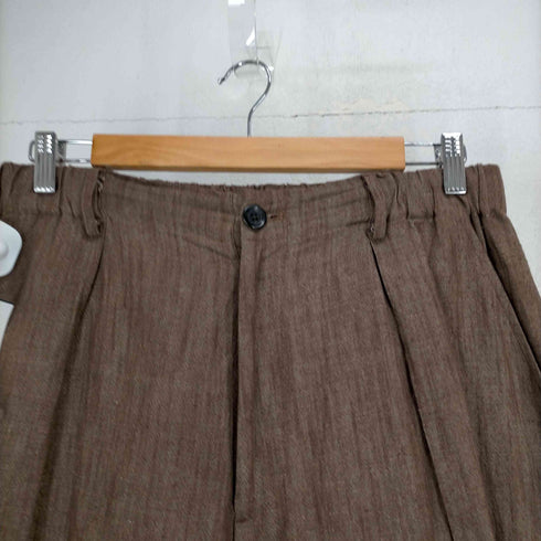 ラファーヴォラ LA FAVOLA 23SS LINEN EAZY PANTS メンズ JPN:2