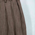 ラファーヴォラ LA FAVOLA 23SS LINEN EAZY PANTS メンズ JPN:2