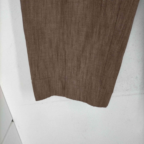 ラファーヴォラ LA FAVOLA 23SS LINEN EAZY PANTS メンズ JPN:2