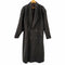 PONTE DI UOMO OLD USA製 ダブルカラー ロング デザイン チェスターコート メンズ US:40
