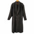 PONTE DI UOMO OLD USA製 ダブルカラー ロング デザイン チェスターコート メンズ US:40