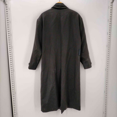 PONTE DI UOMO OLD USA製 ダブルカラー ロング デザイン チェスターコート メンズ US:40