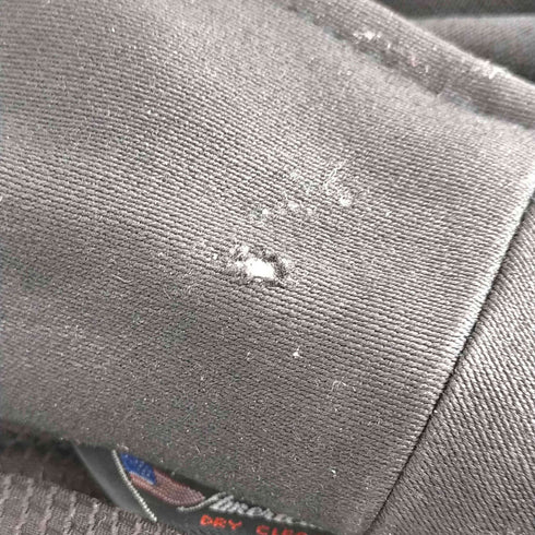 PONTE DI UOMO OLD USA製 ダブルカラー ロング デザイン チェスターコート メンズ US:40