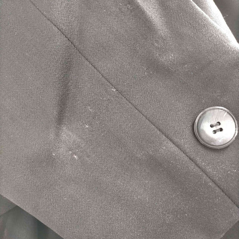PONTE DI UOMO OLD USA製 ダブルカラー ロング デザイン チェスターコート メンズ US:40