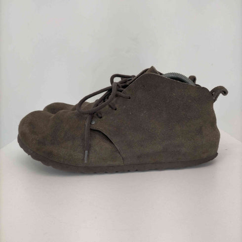 ビルケンシュトック BIRKENSTOCK DUNDEE スエードシューズ メンズ JPN:26