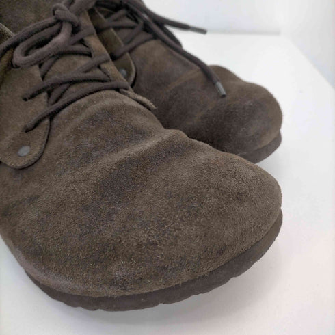 ビルケンシュトック BIRKENSTOCK DUNDEE スエードシューズ メンズ JPN:26
