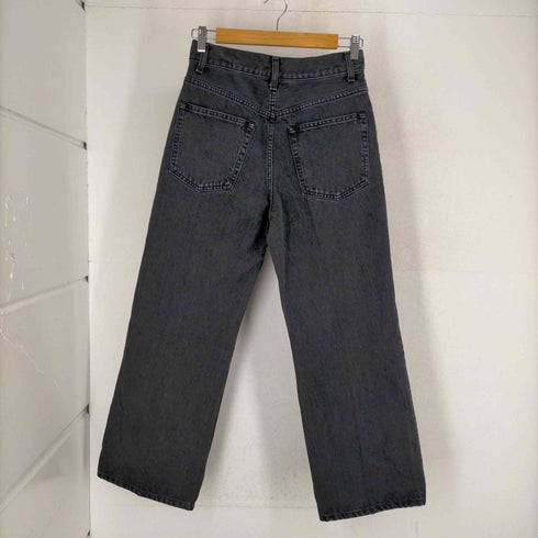 エイチビューティーアンドユースユナイテッドアローズ H BEAUTY & YOUTH UNITED ARROWS DENIM FLARE 5POCKET PANTS メンズ JPN:S