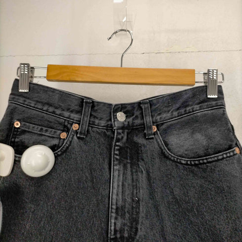 エイチビューティーアンドユースユナイテッドアローズ H BEAUTY & YOUTH UNITED ARROWS DENIM FLARE 5POCKET PANTS メンズ JPN:S