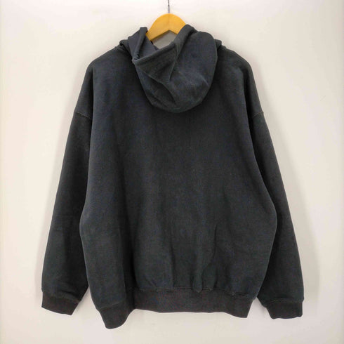 ハフ HUF 23AW CLASSIC FLEECE FULL ZIP HOODIE メンズ import:XL