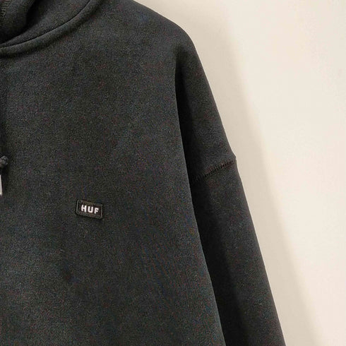 ハフ HUF 23AW CLASSIC FLEECE FULL ZIP HOODIE メンズ import:XL