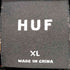 ハフ HUF 23AW CLASSIC FLEECE FULL ZIP HOODIE メンズ import:XL