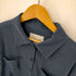 ベーシックエディションズ BASIC EDITIONS 90S ポリ L/Sシャツ レディース import:L