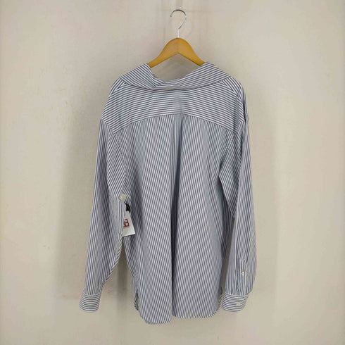 ドリスヴァンノッテン DRIES VAN NOTEN ストライプ プルオーバーシャツ メンズ import:L