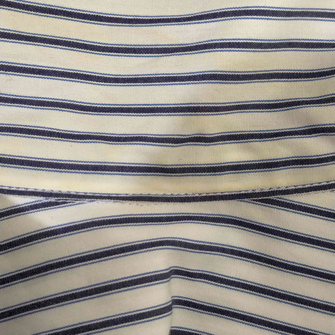 ドリスヴァンノッテン DRIES VAN NOTEN ストライプ プルオーバーシャツ メンズ import:L