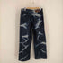 ドリスヴァンノッテン DRIES VAN NOTEN M.W.PANTS ブリーチデニムパンツ メンズ 31inch