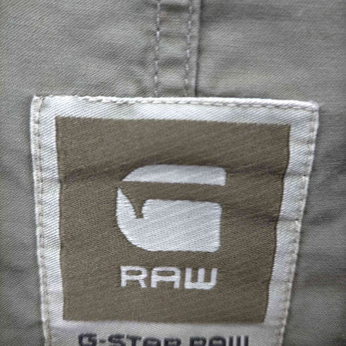 ジースターロー G-STAR RAW AERO TAKEO FF SHIRT L/S メンズ JPN:L