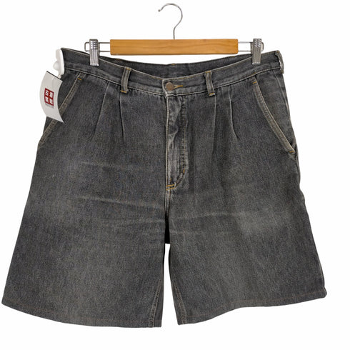 シーアンドエー C&A FADE OUT 2タックデニムショーツ メンズ FR:36-38