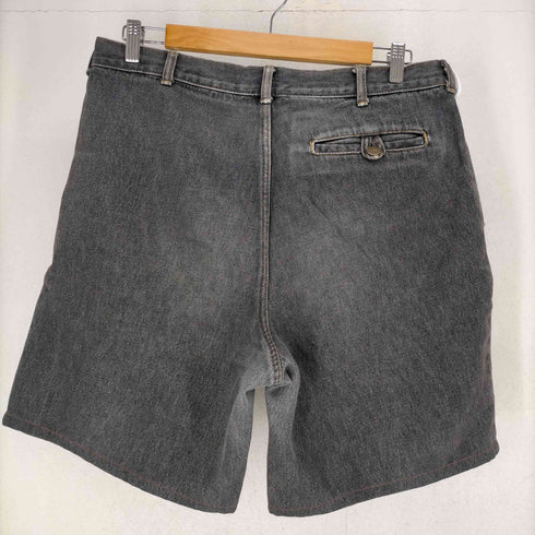 シーアンドエー C&A FADE OUT 2タックデニムショーツ メンズ FR:36-38