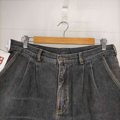 シーアンドエー C&A FADE OUT 2タックデニムショーツ メンズ FR:36-38