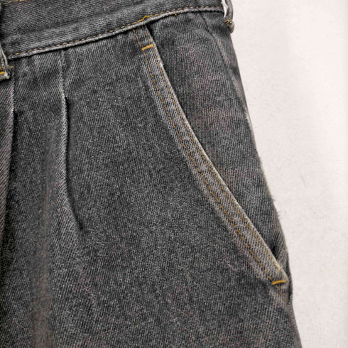 シーアンドエー C&A FADE OUT 2タックデニムショーツ メンズ FR:36-38