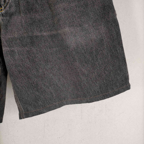 シーアンドエー C&A FADE OUT 2タックデニムショーツ メンズ FR:36-38