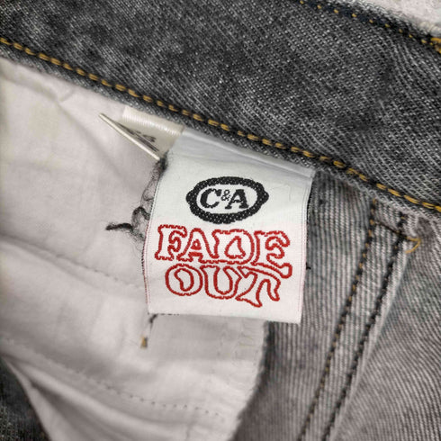 シーアンドエー C&A FADE OUT 2タックデニムショーツ メンズ FR:36-38