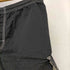 ステューシー Stussy 90s MADE IN USA ホワイトステッチナイロンショーツ メンズ JPN:M