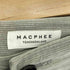 マカフィー MACPHEE ポリエステルコットンコーデュロイ Iラインマキシスカート レディース JPN:36