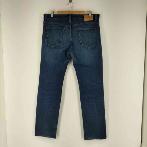 ボスヒューゴボス BOSS HUGO BOSS テーパードデニムパンツ メンズ 34