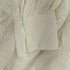 ザラ ZARA EMBROIDERED EYELET OVERSIZED BLOUSE レディース US L