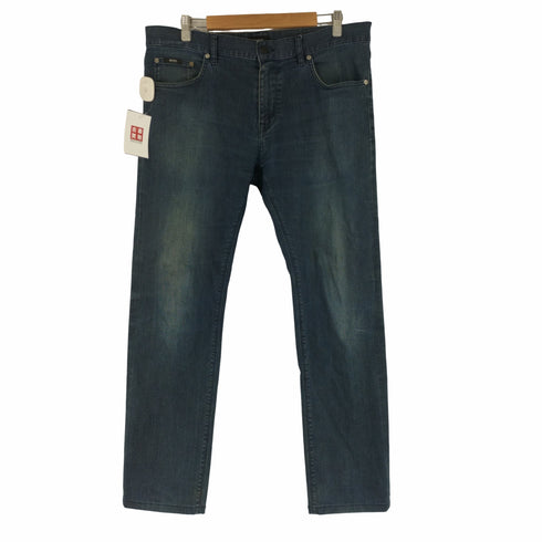 ボスヒューゴボス BOSS HUGO BOSS ストレートデニム メンズ 35/34