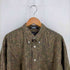 ノーティカ NAUTICA ペイズリー柄 BDシャツ メンズ import:XL